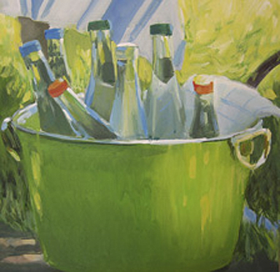 ...die Zeit, da die Tage wegtropfen wie der Honig vom Löffel.