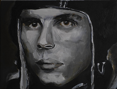 Igor, Antje und Herr D.