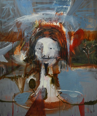 Painting Zombies means nothing