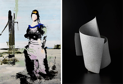 DIALOG - Japanische Keramikkunst und zeitgenössische Malerei