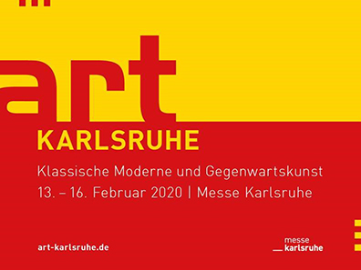 Galerie Kunst2, Stefanie Boos auf der art Karlsruhe